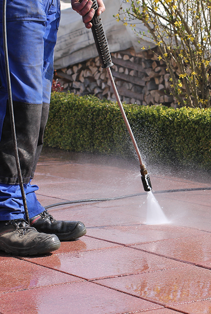 Power Washing